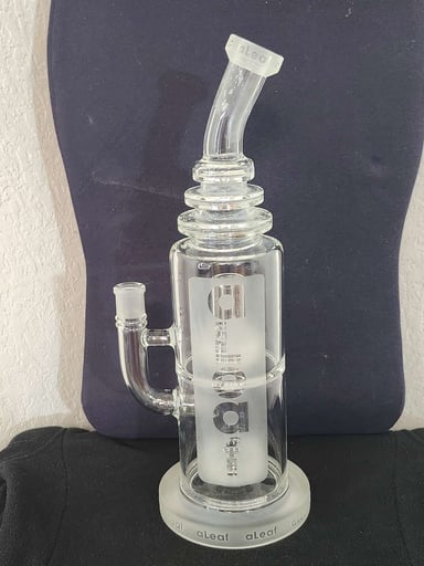 Preview pic of Aleaf 16.5" Morpheus Double Matrix Perc