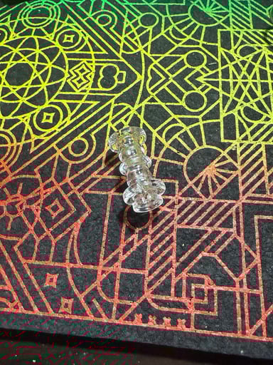 Preview pic of Avery York Puffco Pivot Top