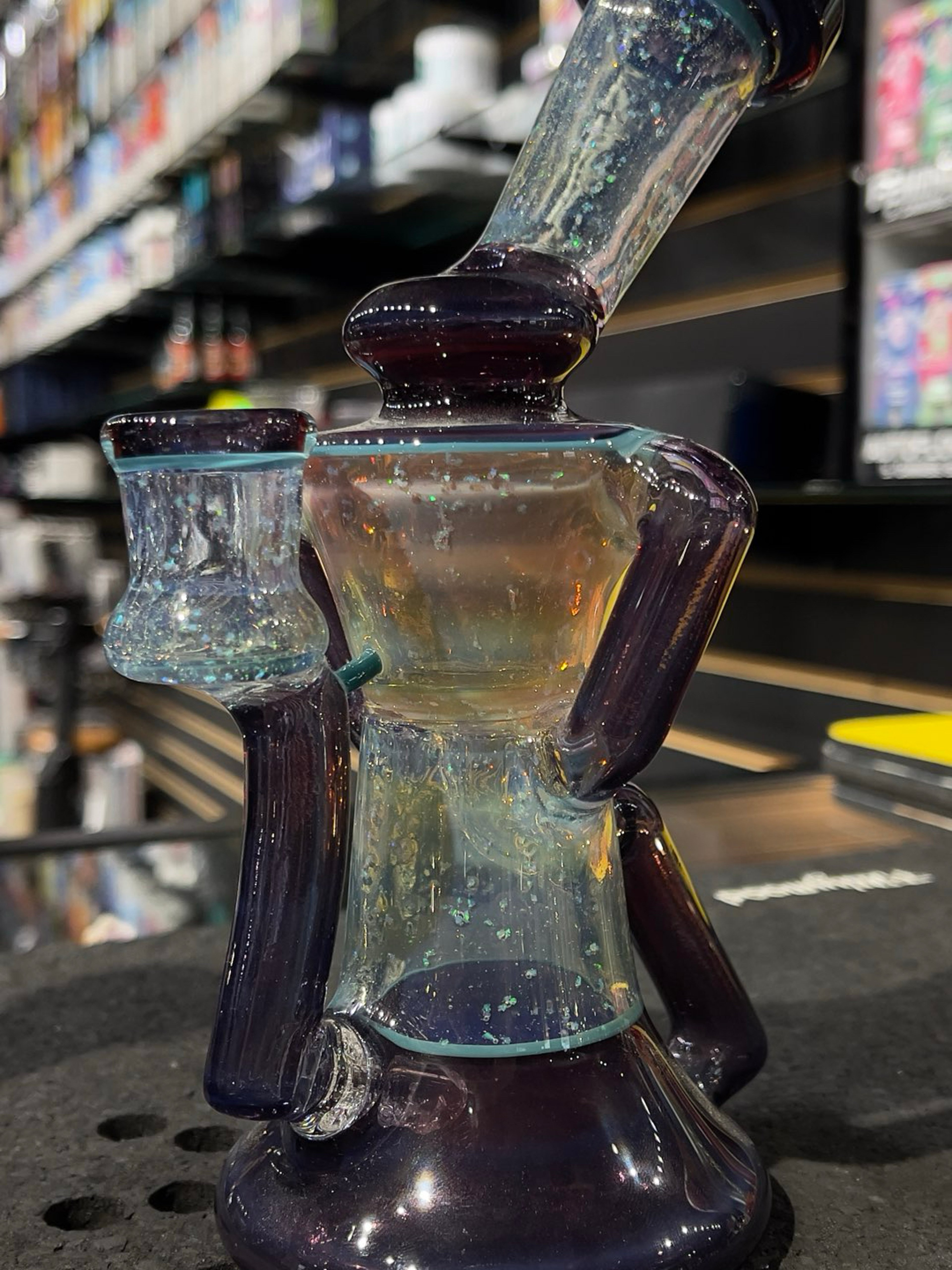 Crushed Opal Recycler image 0