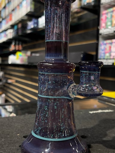 Preview pic of Crushed Opal Banger Hanger