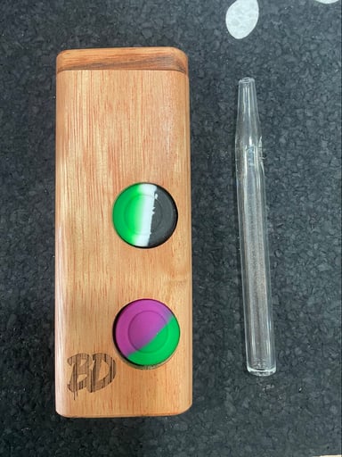 Preview pic of Bearded Dab Dugout