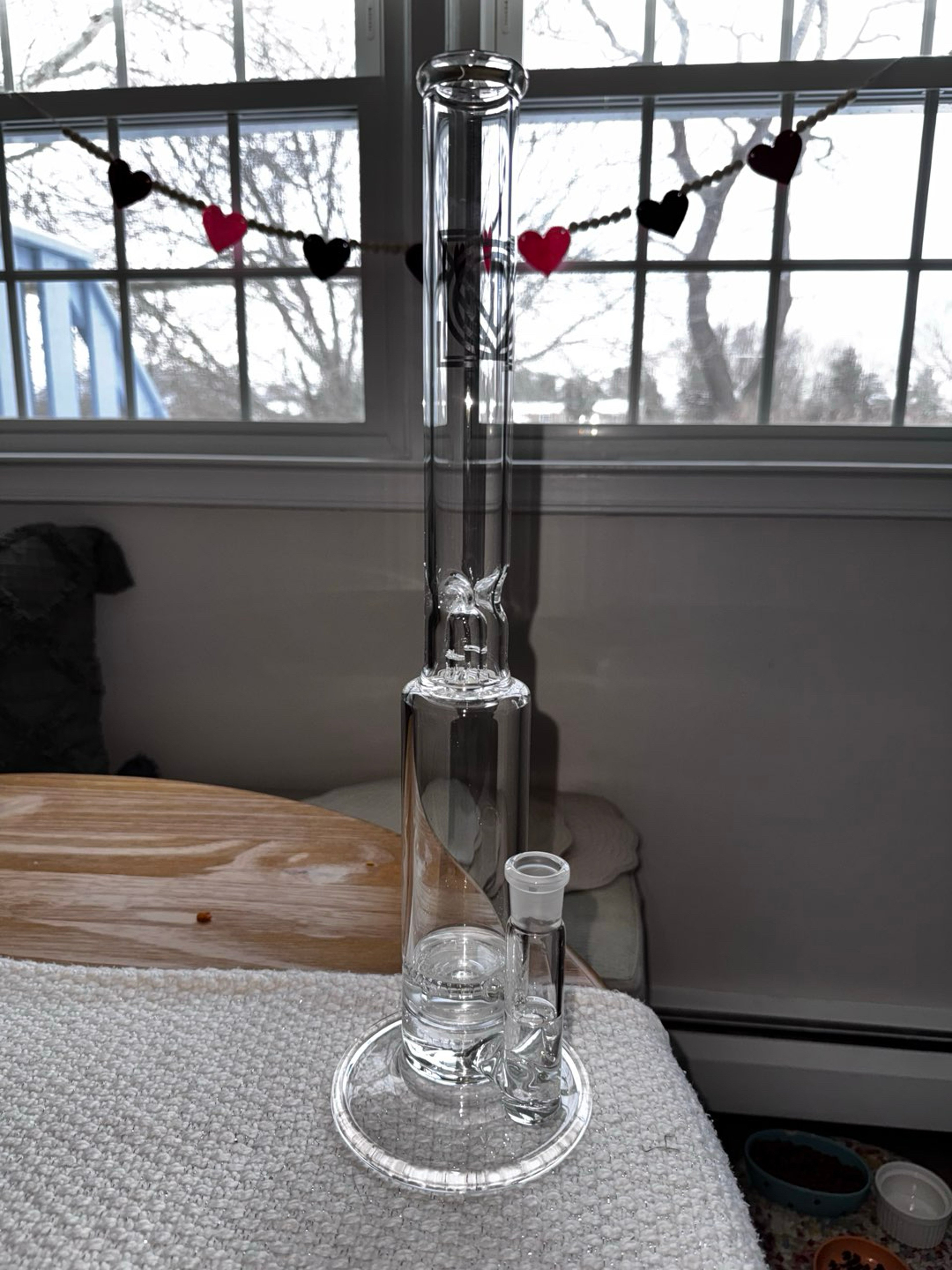 Preview pic of Reflected circ bong