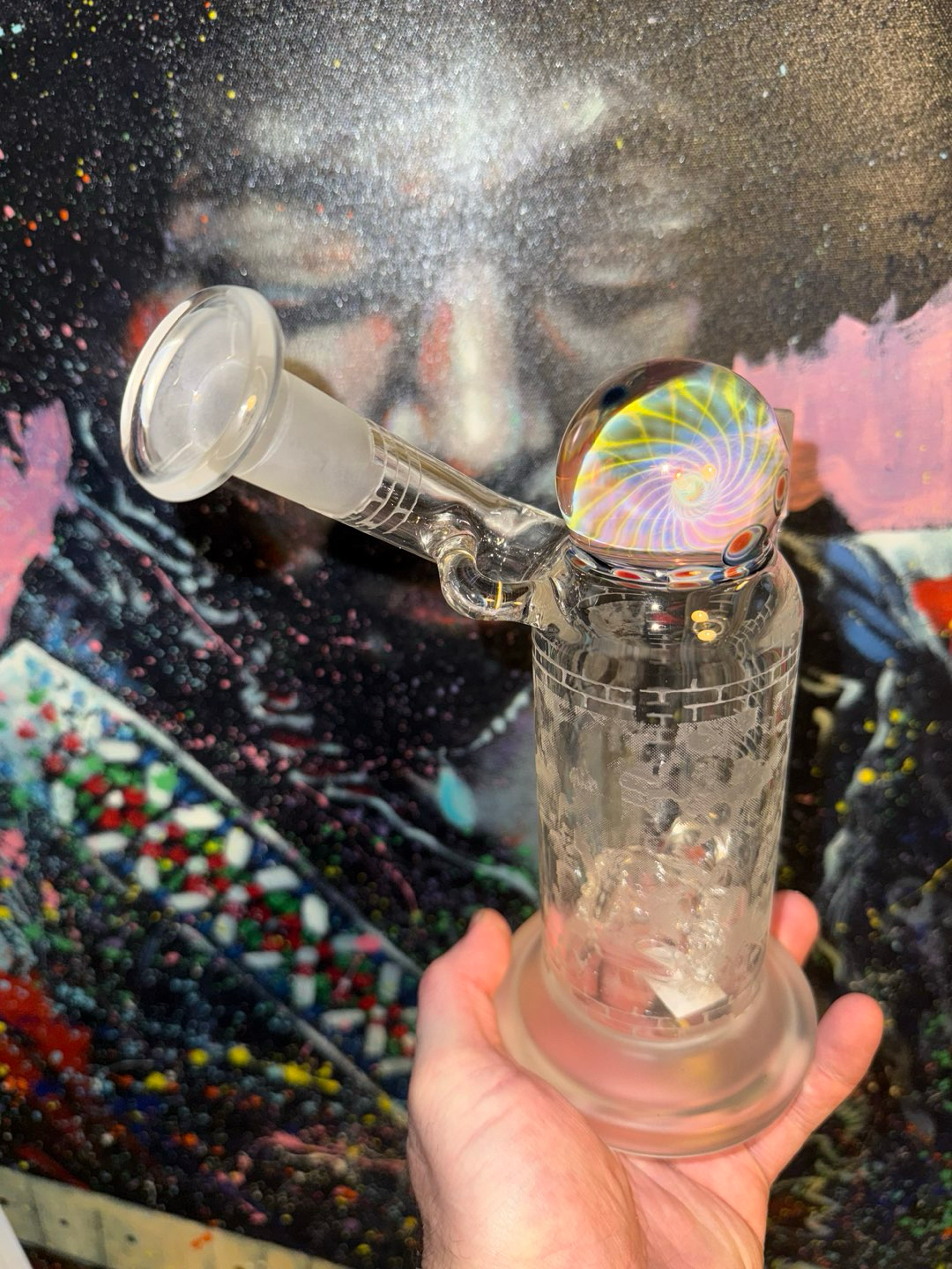 Pakoh x Gong x Hitman image 0