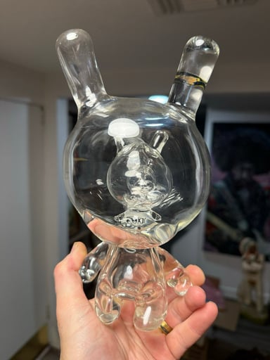 Preview pic of Capn Crunk Inception Dunny