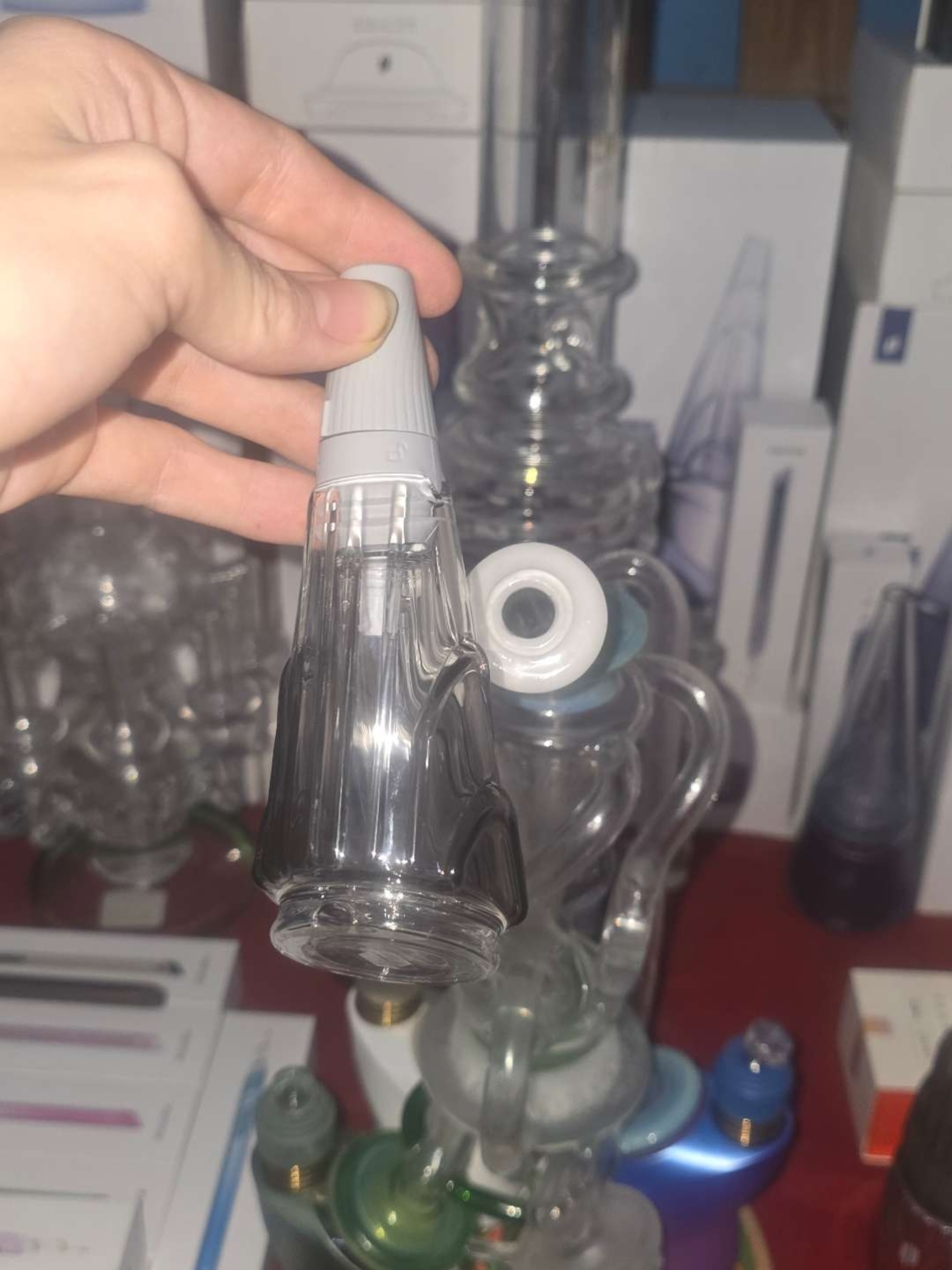 Preview pic of New travel glass - guardian