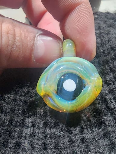 Preview pic of Eye ball pendy