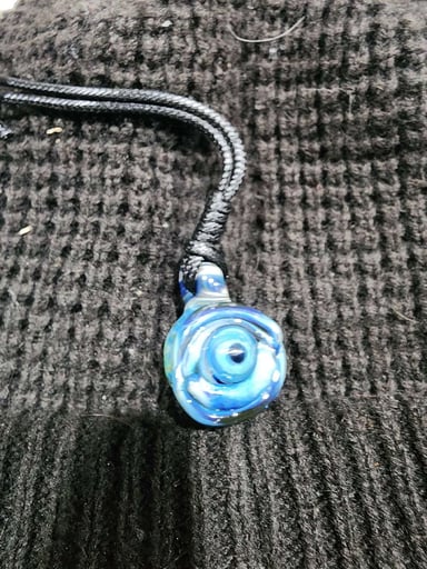 Preview pic of Blue eyed pendy