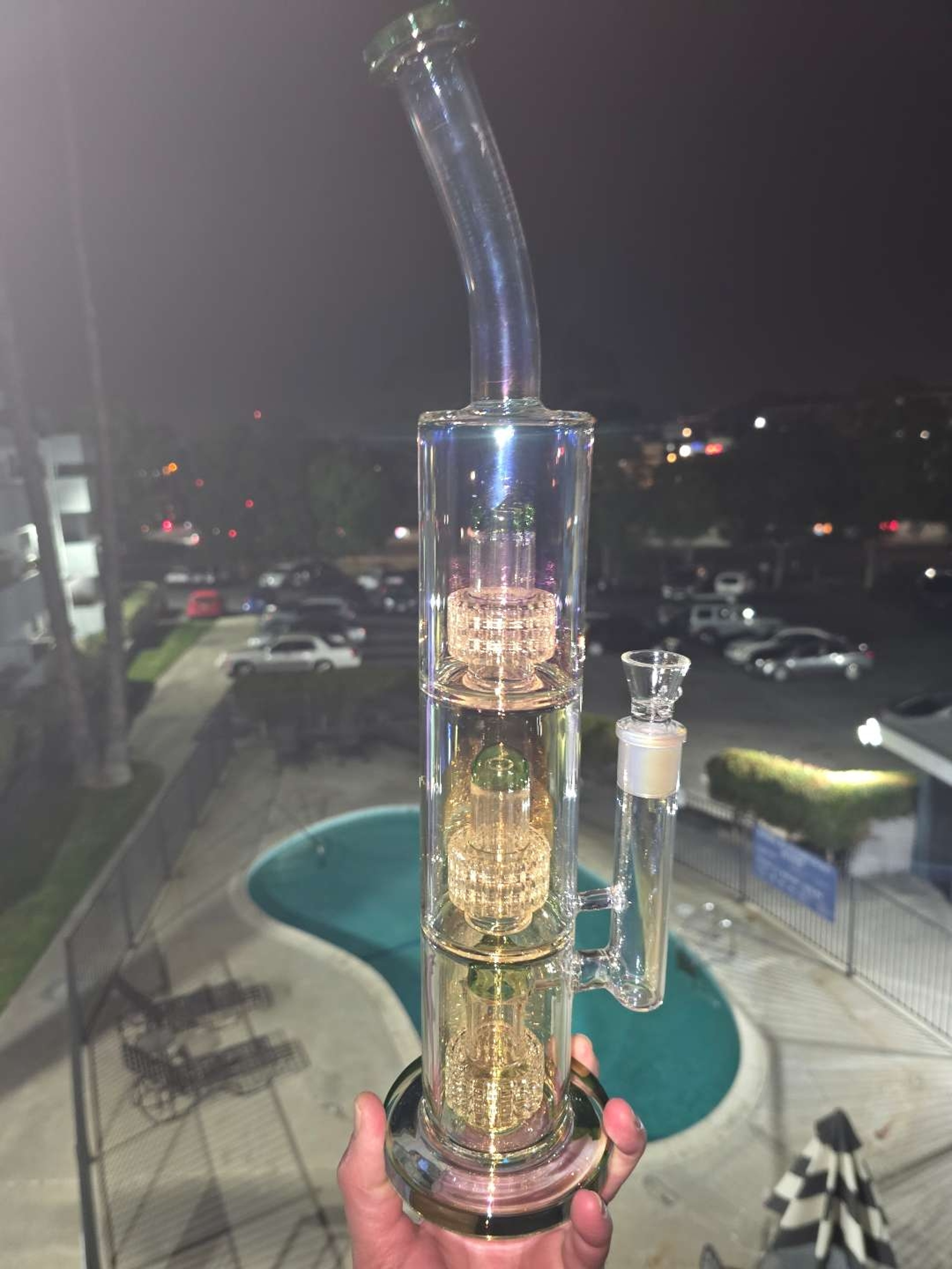 Triple Chamber Studio Matrix image 0