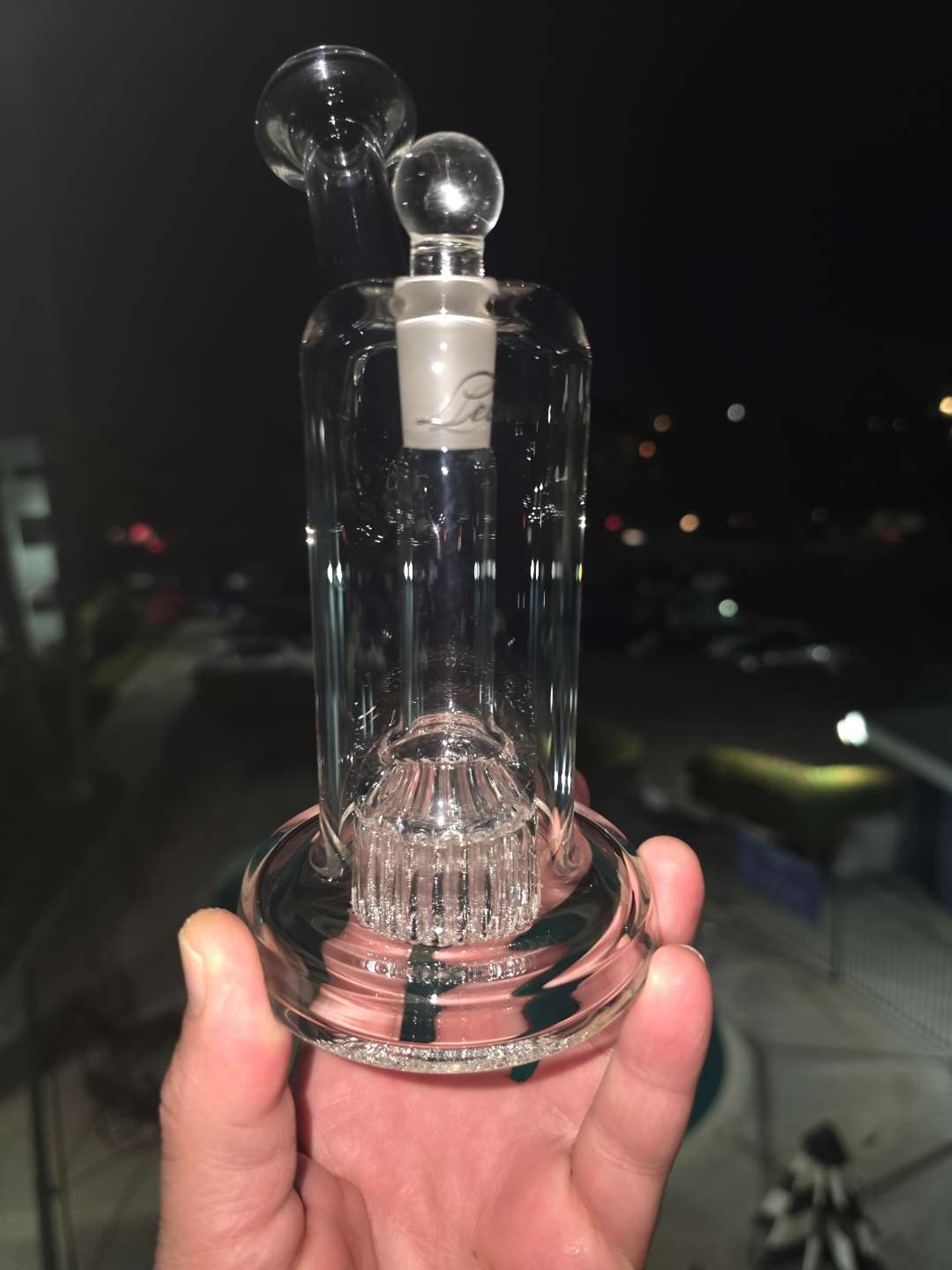 Preview pic of Leisure 20 arm bubbler