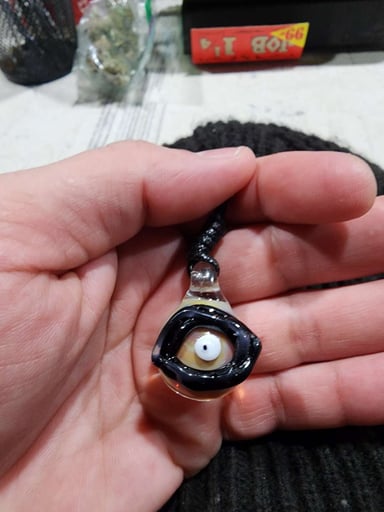 Preview pic of Eye pendy