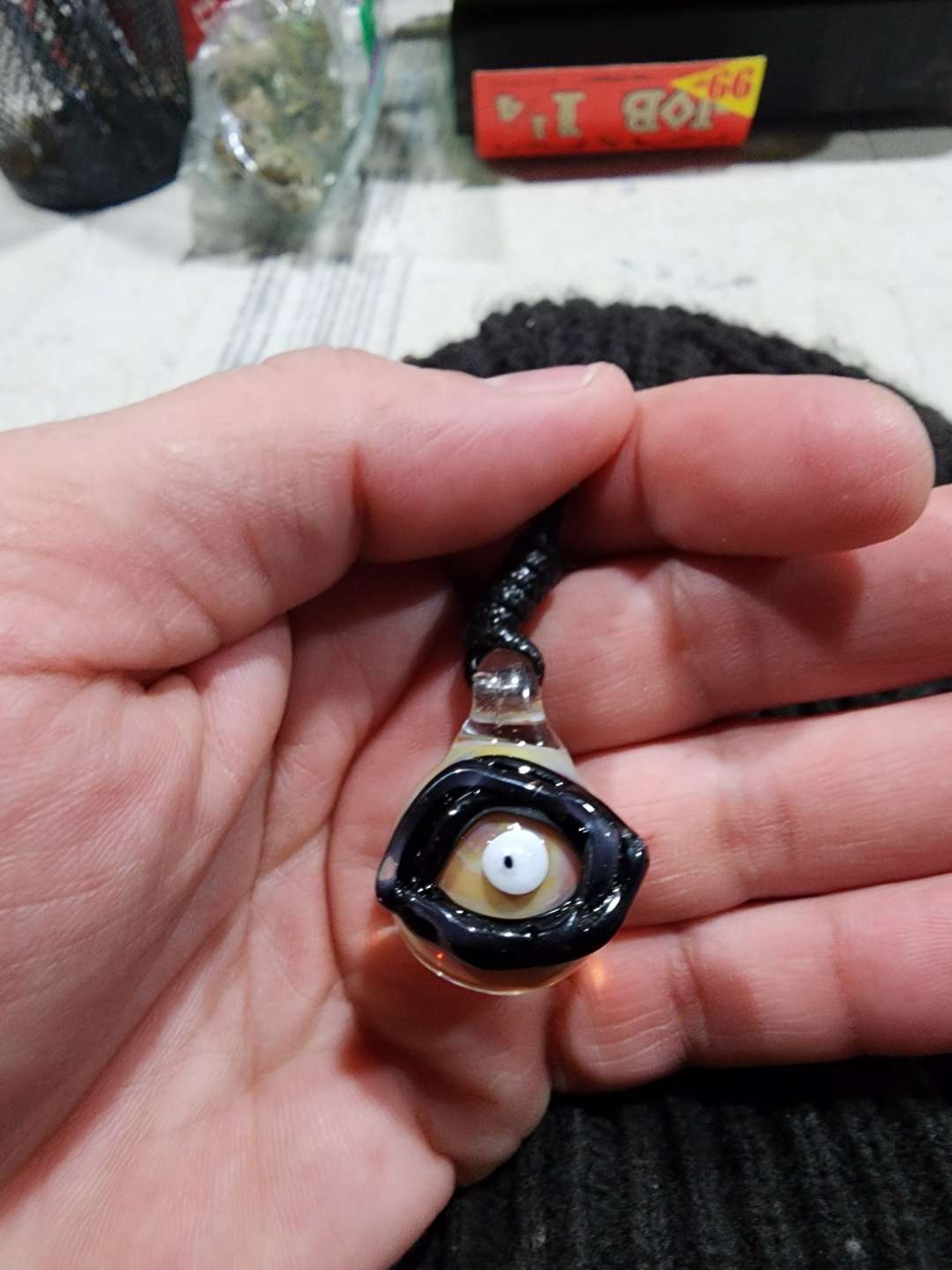 Eye pendy image 0