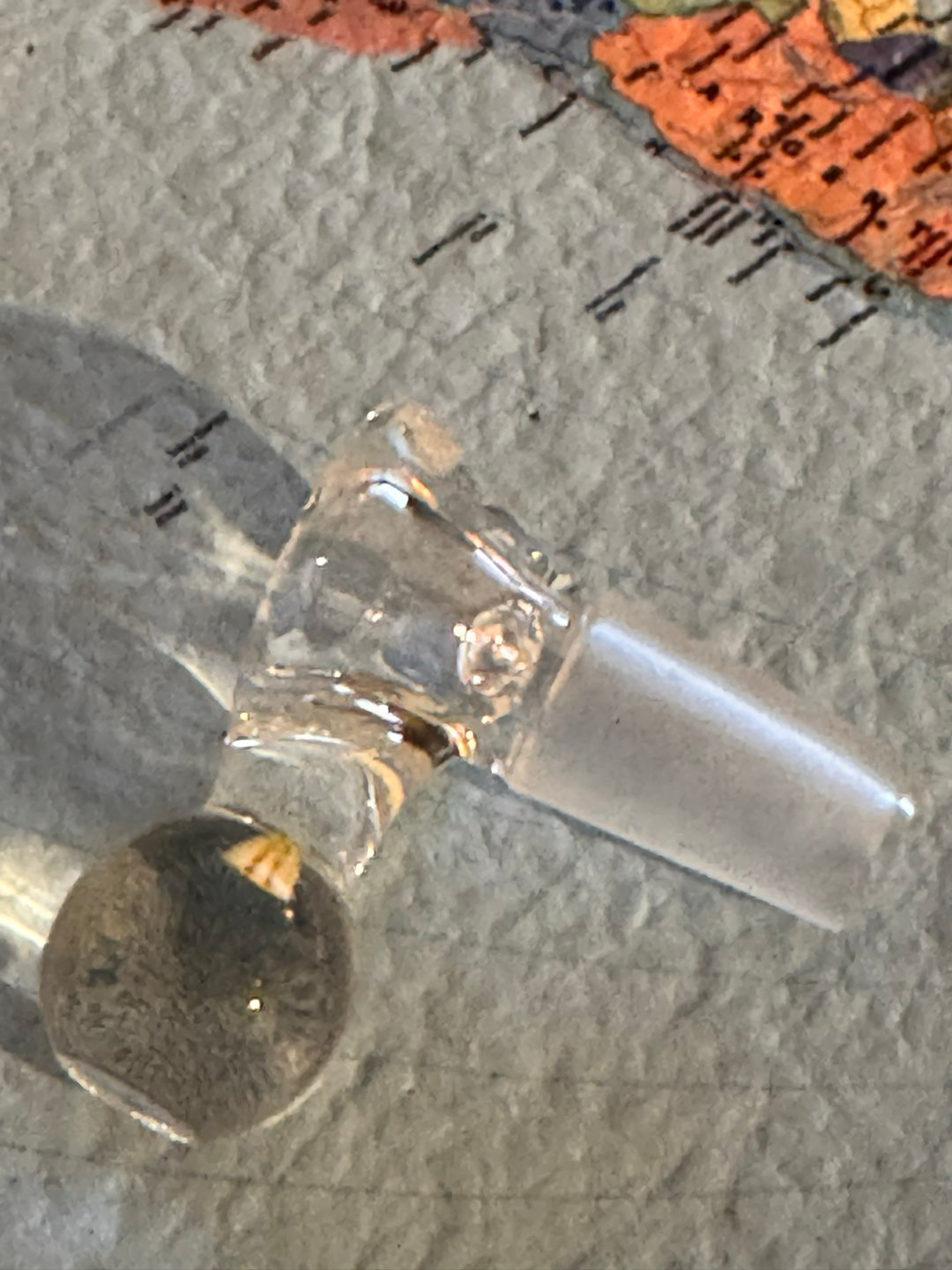 Preview pic of Swiss Perc 14mm 3 hole slide