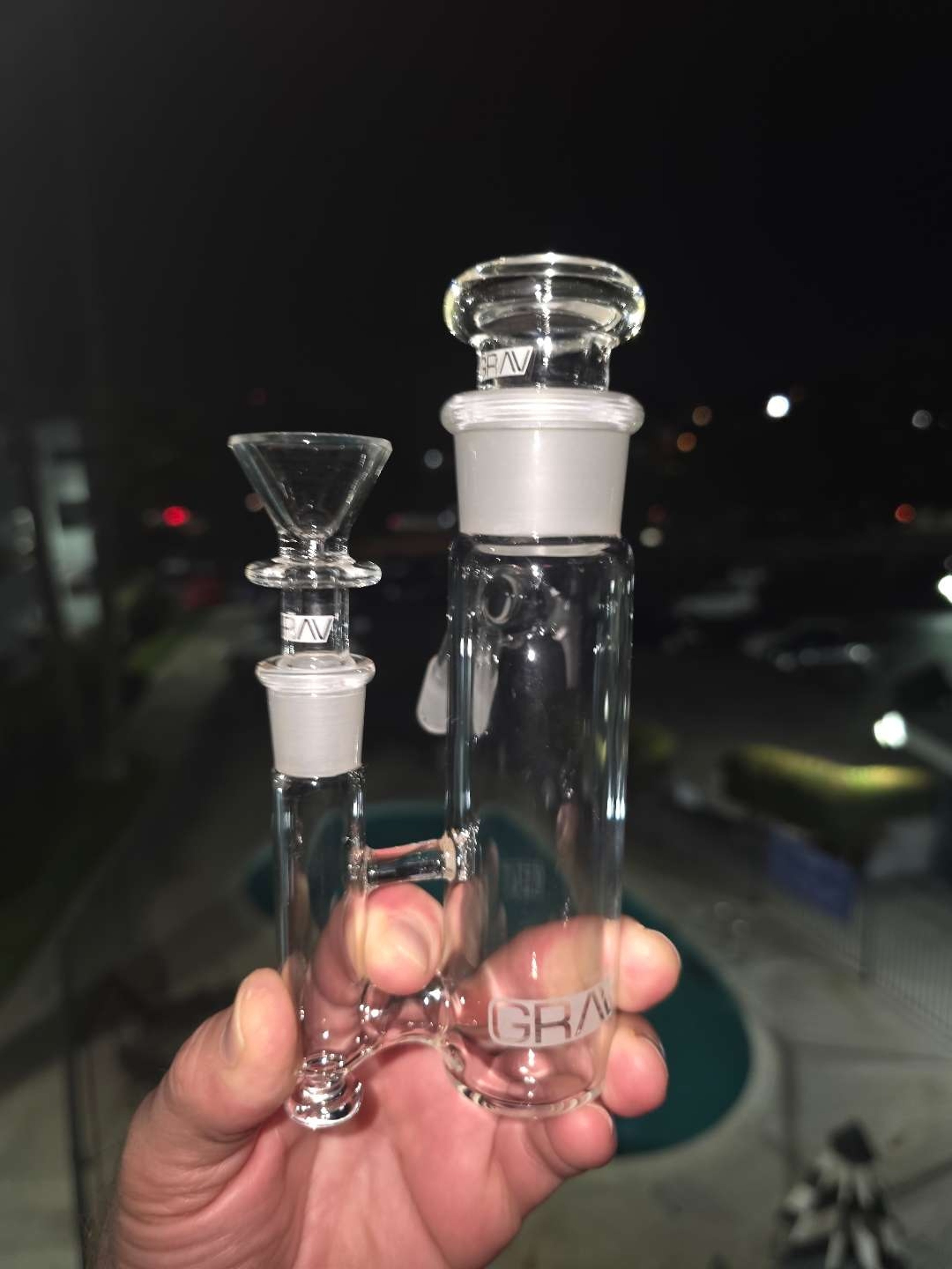 Preview pic of GRAV ash catcher