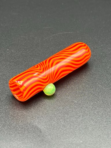 Preview pic of Lineworked color chillum.