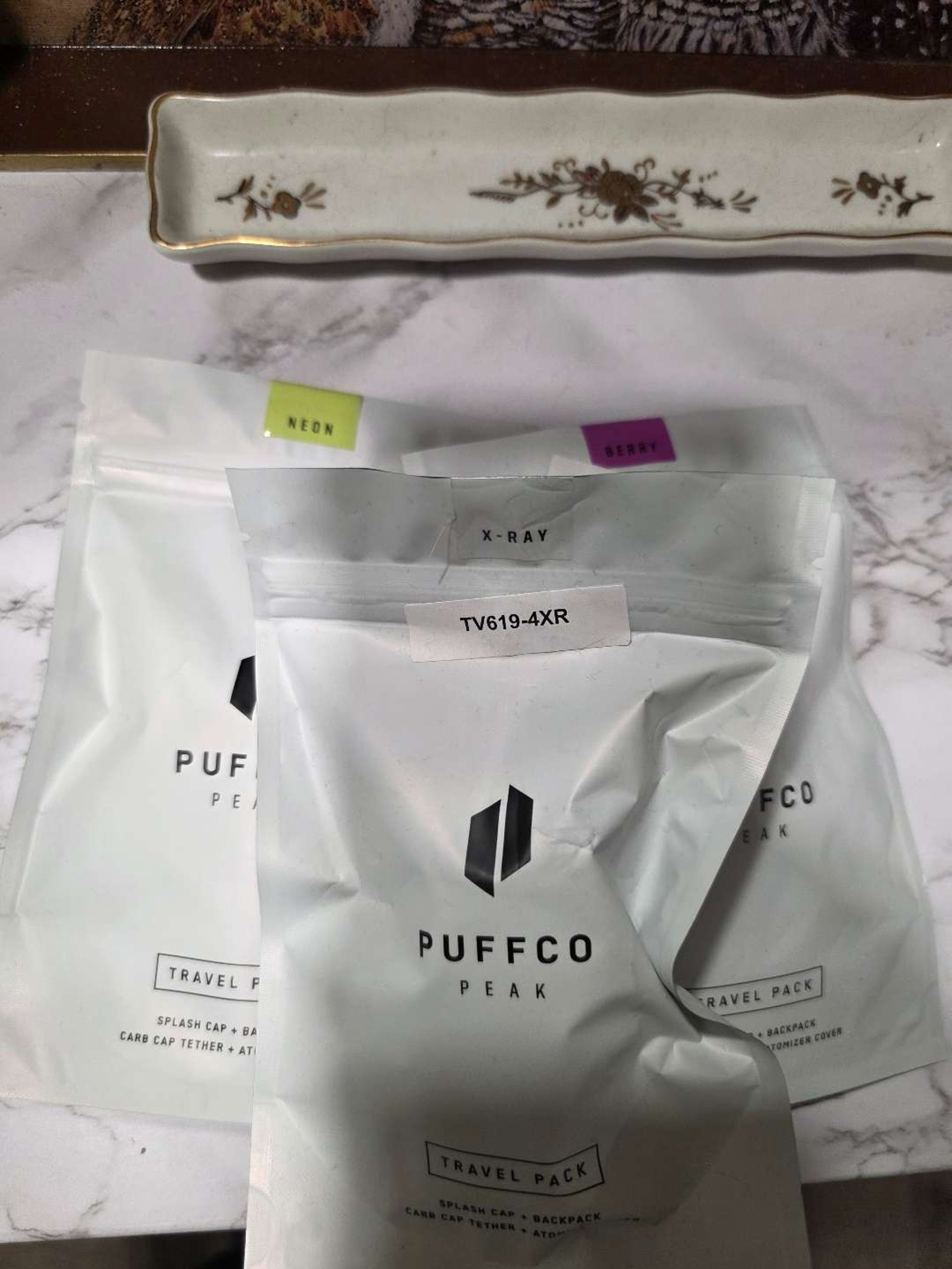 Preview pic of OG Puffco Travel Pack