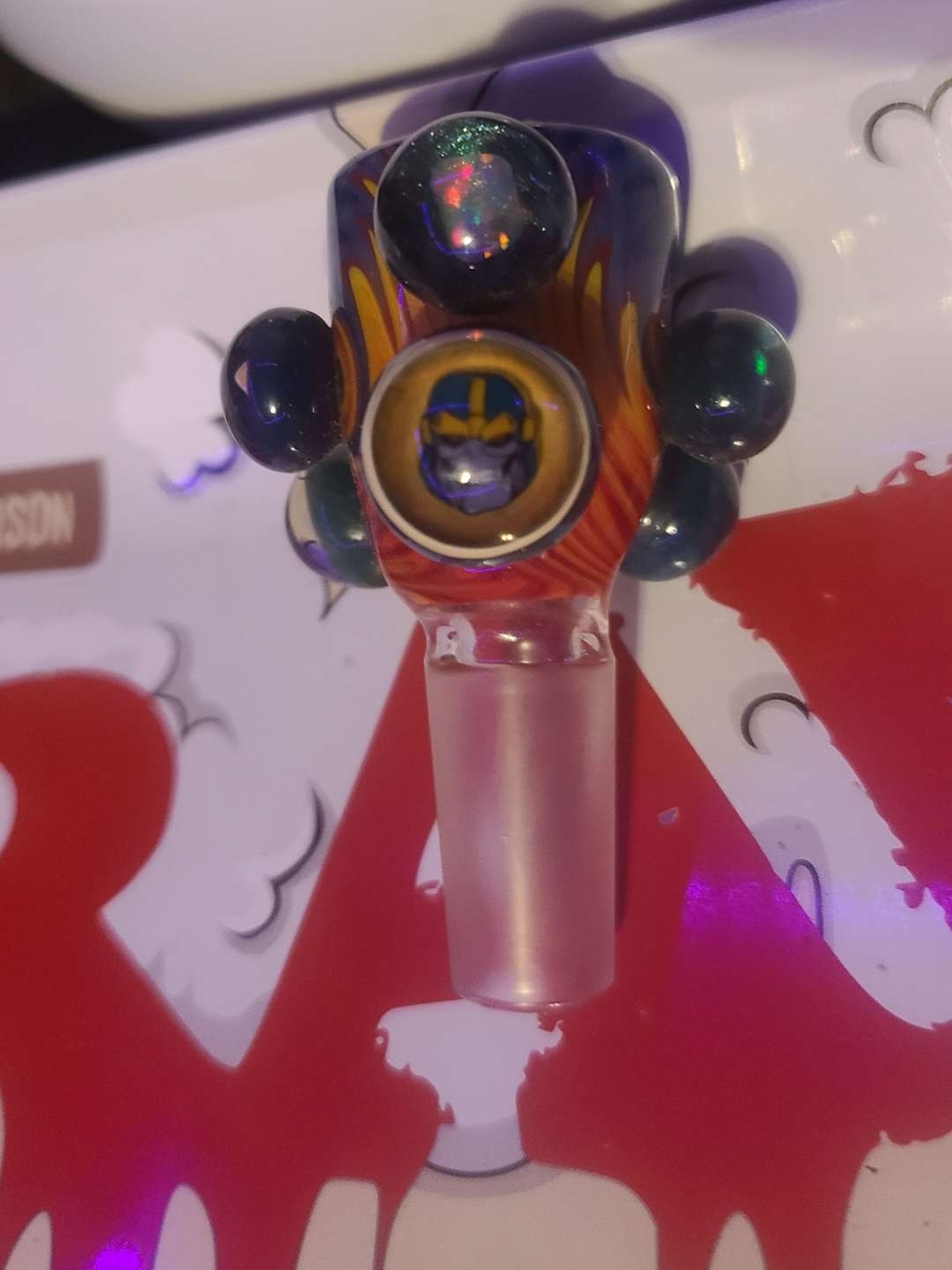 Preview pic of Thanos 14mm Infinite stones slide