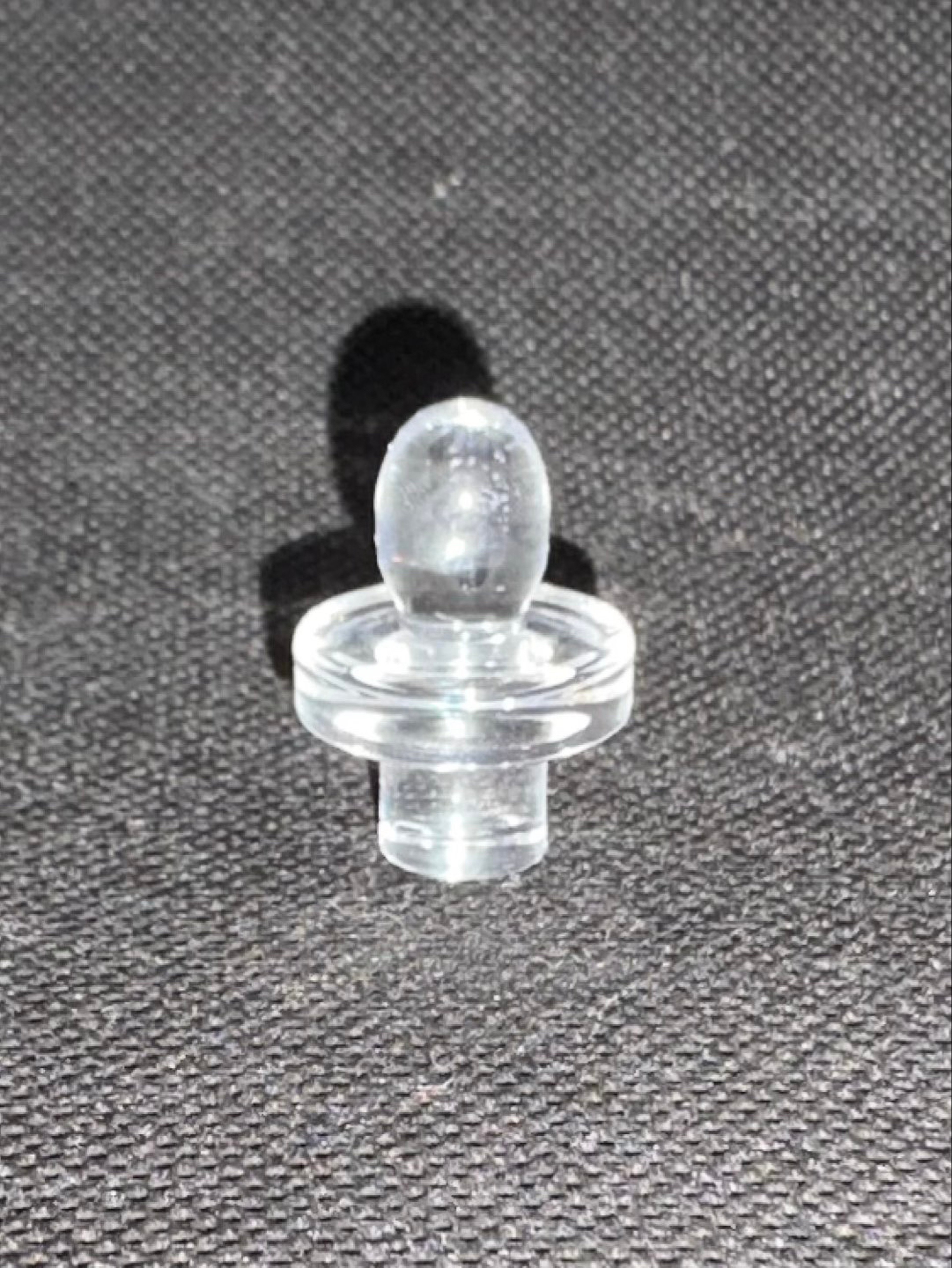 Preview pic of Eternal Quartz Flat Plug Cap