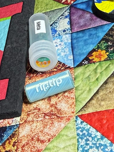 Preview pic of Riptip 10mm Meta rip tip