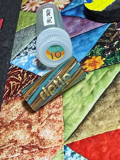 Preview pic of Riptip 10mm Aztec Trail Rip tip