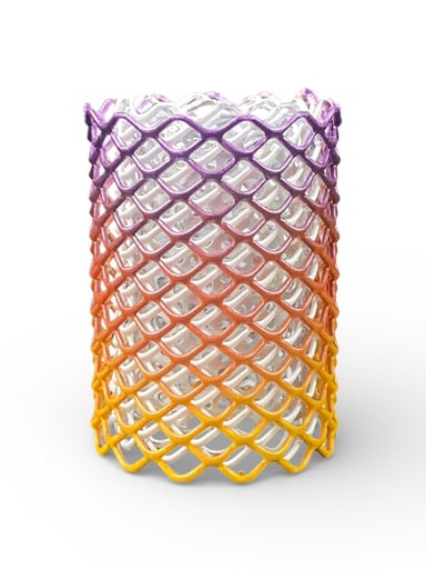 Preview pic of Custom Nozzle Heat Shield for Blazer Torch by Mamba Guardz