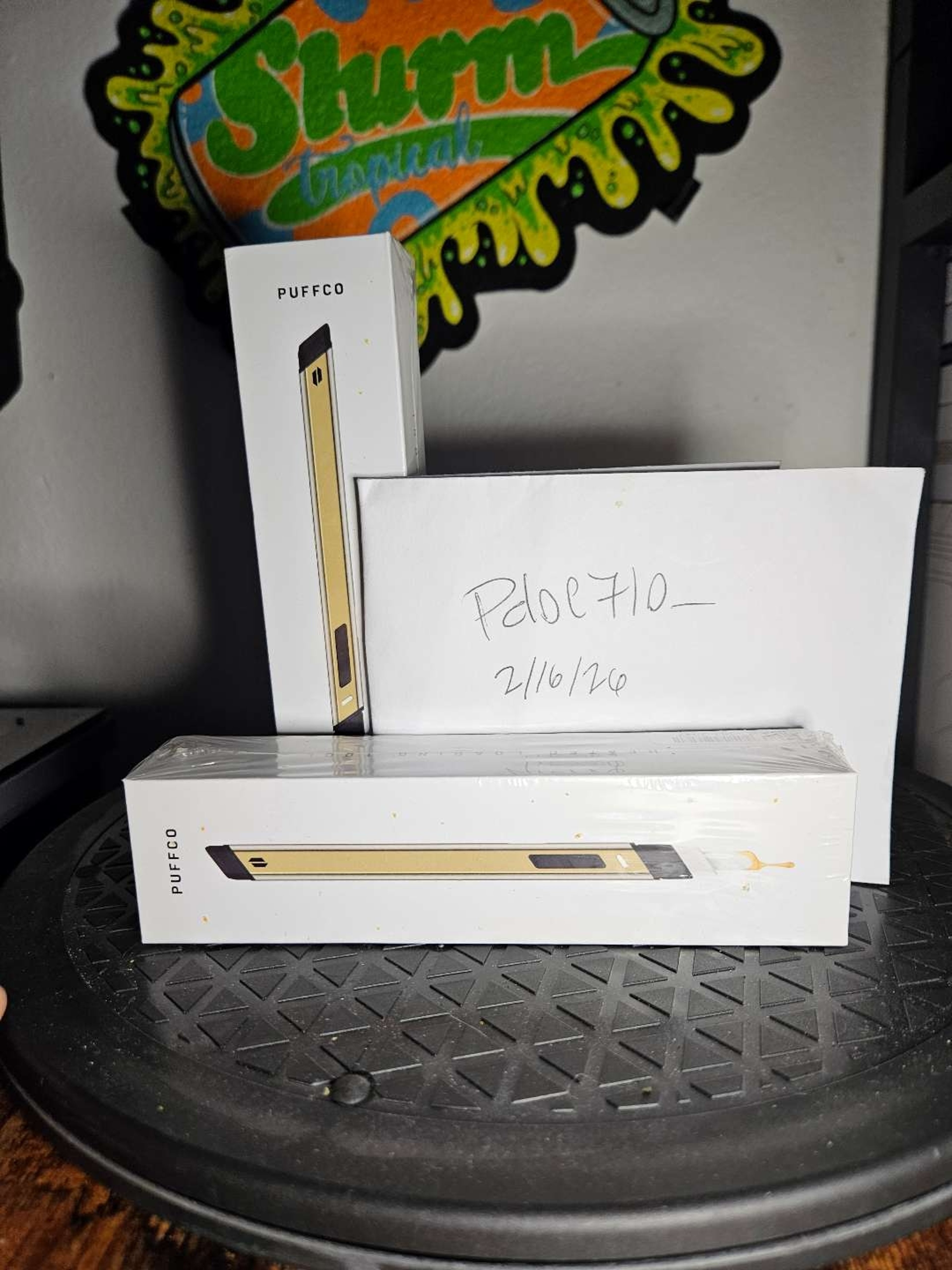 Preview pic of NEW***Puffco Gold Hot Knife