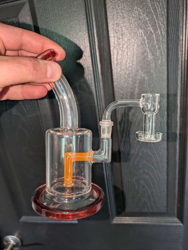 Preview pic of Toro Single Macro XL w/ Toro Terp Slurper XL 10/90