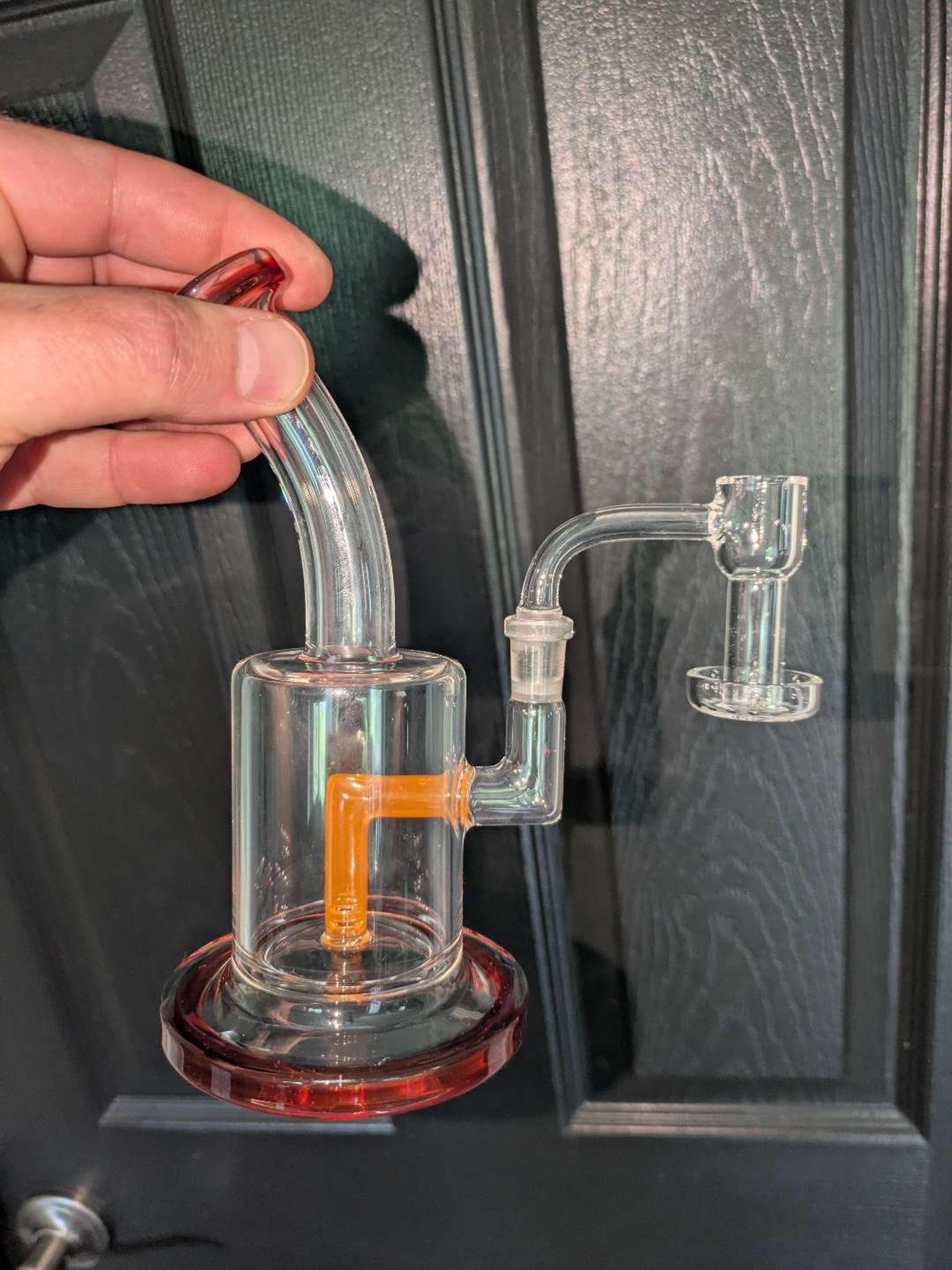 Toro Single Macro XL w/ Toro Terp Slurper XL 10/90 image 0