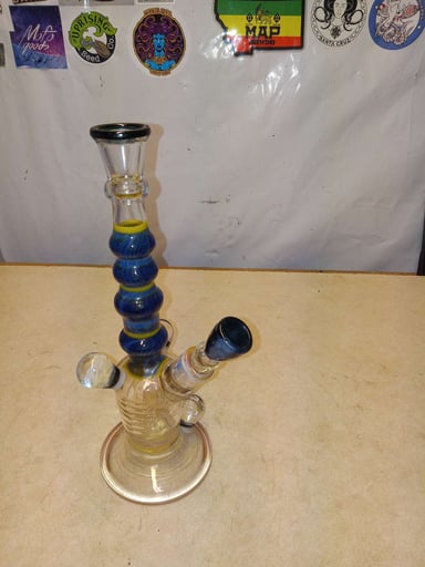 Preview pic of 11" heady tube