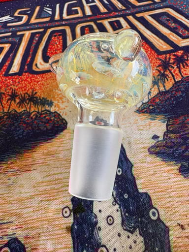 Preview pic of Midnight fumed slide *NO RESERVE*