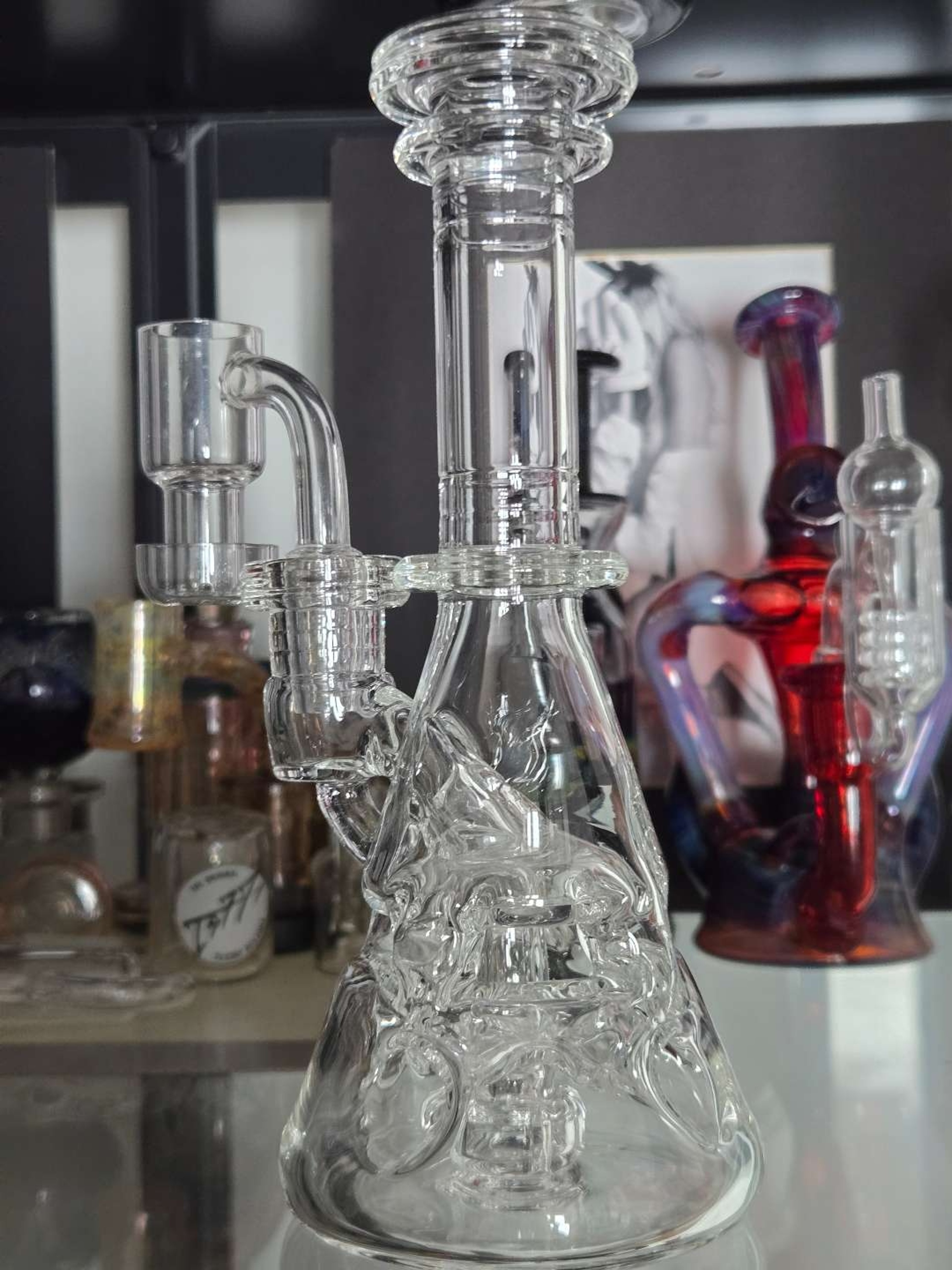 Slate Fab Beaker image 0