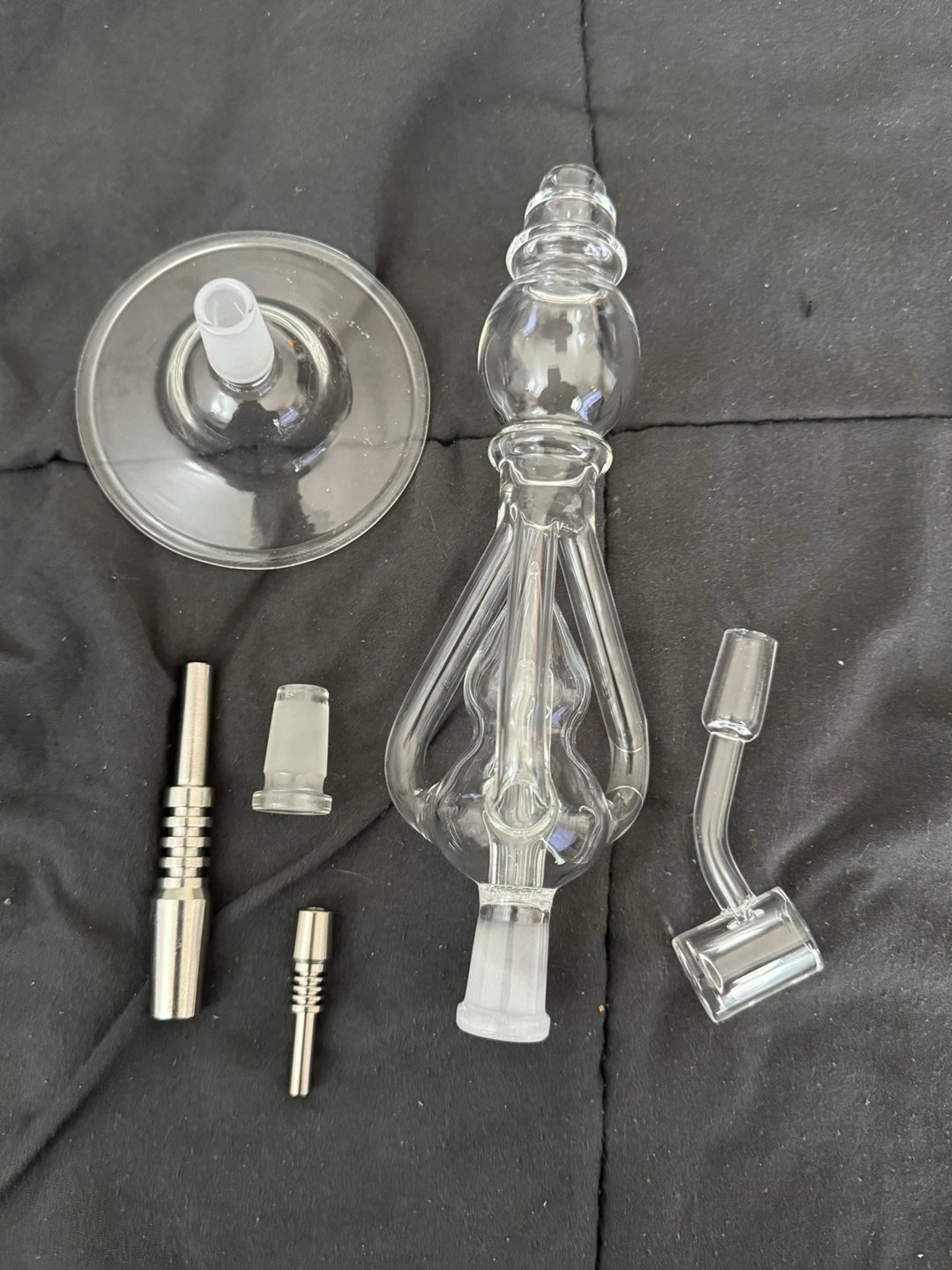 Biao T Recycler Nectar Collector! 14mm!  Brand New! Trusted Seller! Same Day Shipping! image 0