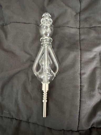 Preview pic of Biao T Nectar Collector! Recycler! Trusted Seller!