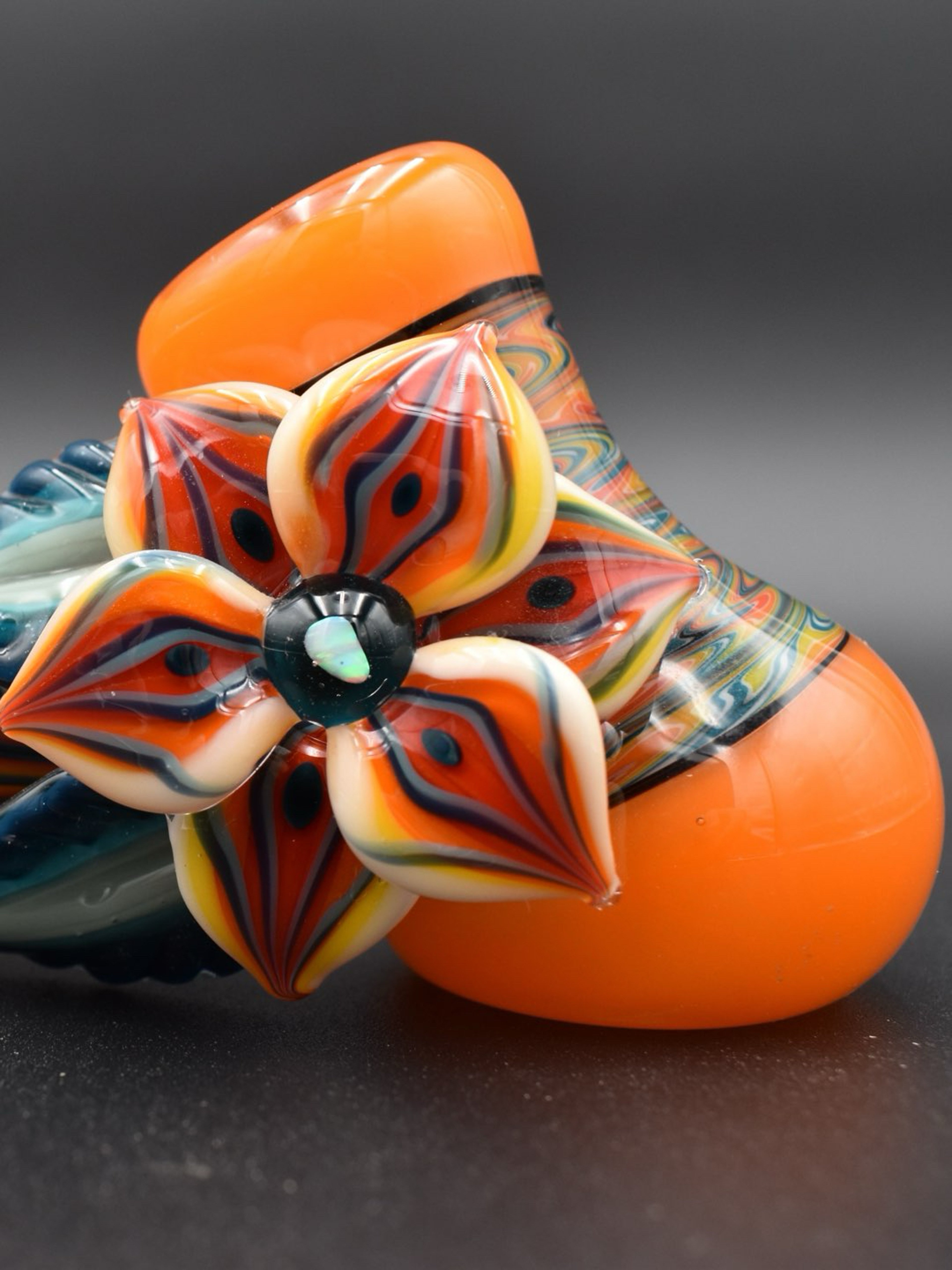 Preview pic of Blossom Glass Hammer