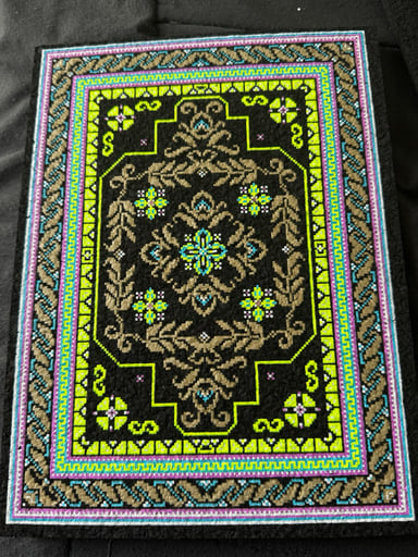 Preview pic of Royal Jelly Moodmat! LE 111 01/23/26! New! Trusted Seller! Same Day Shipping!