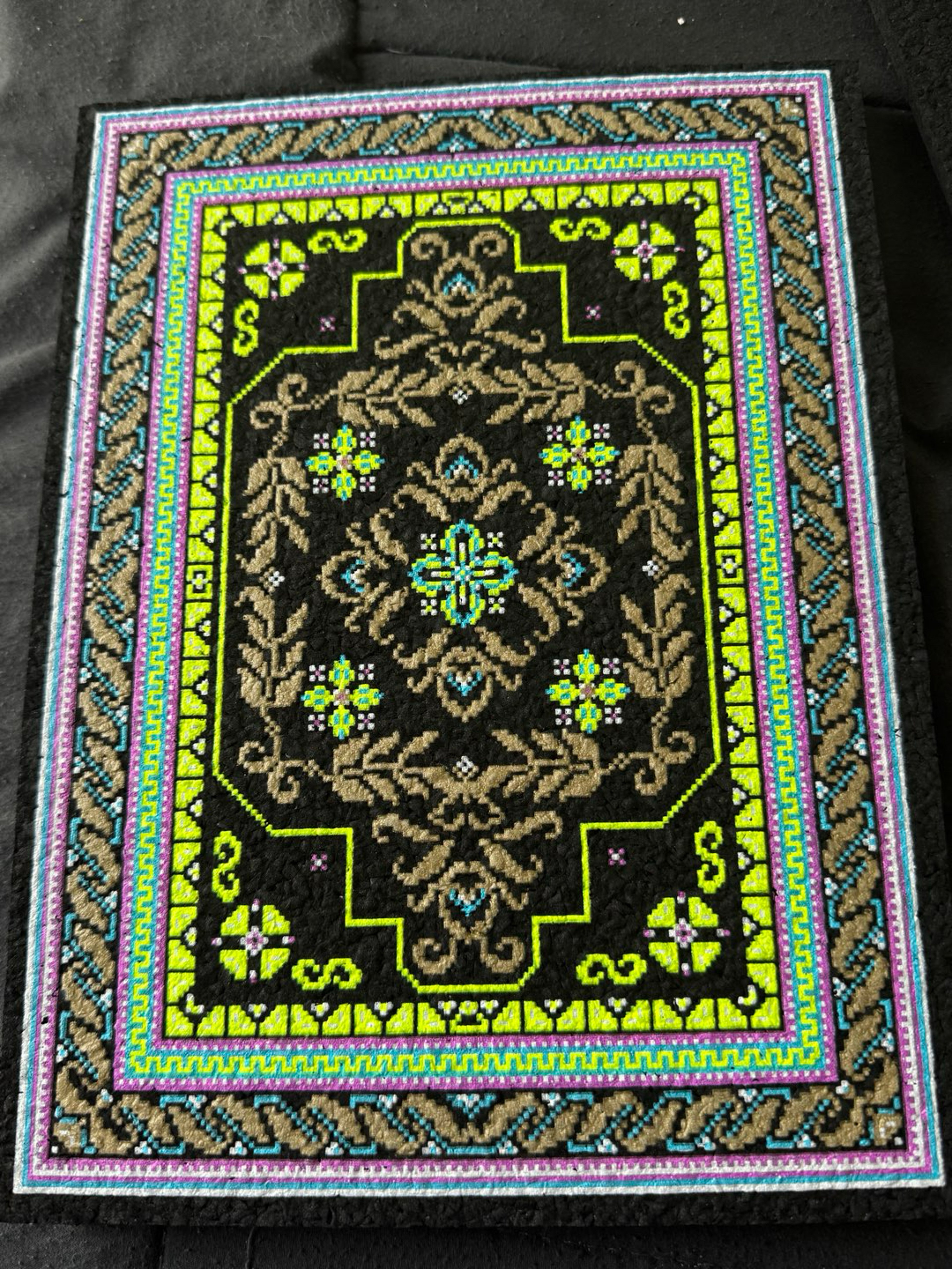 Royal Jelly Moodmat! LE 111 01/23/26! New! Trusted Seller! Same Day Shipping! image 0