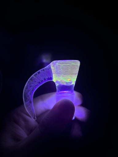 Preview pic of 18/4 UV Fume Slide