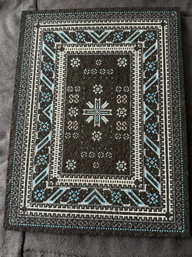 Preview pic of Cobalt Bitrug! LE: 555 2/8/22! Trusted Seller! Same Day Shipping!