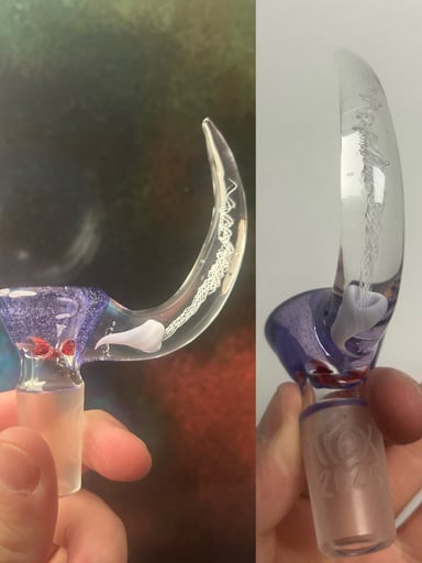 Preview pic of 18/4 Trex Jellyfish Mega Horn Slide
