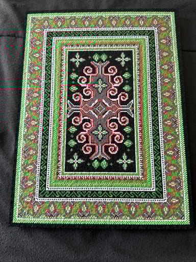 Preview pic of Mistletoe Bitrug! LE: 88 - 12/19/25! New! Trusted Seller! Same Day Shipping!