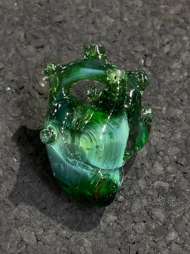 Preview pic of Grime Glass Heart