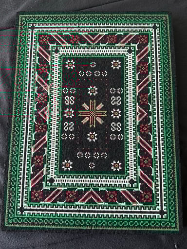 Preview pic of 21’ Mistletoe Bitrug! LE: 150 - 12/10/21! New! Trusted Seller! Same Day Shipping!