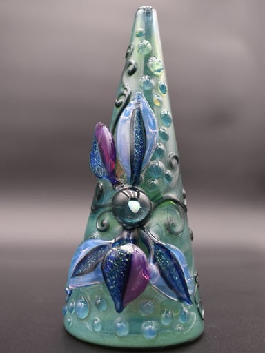 Preview pic of Lyric Glass Dab Rig