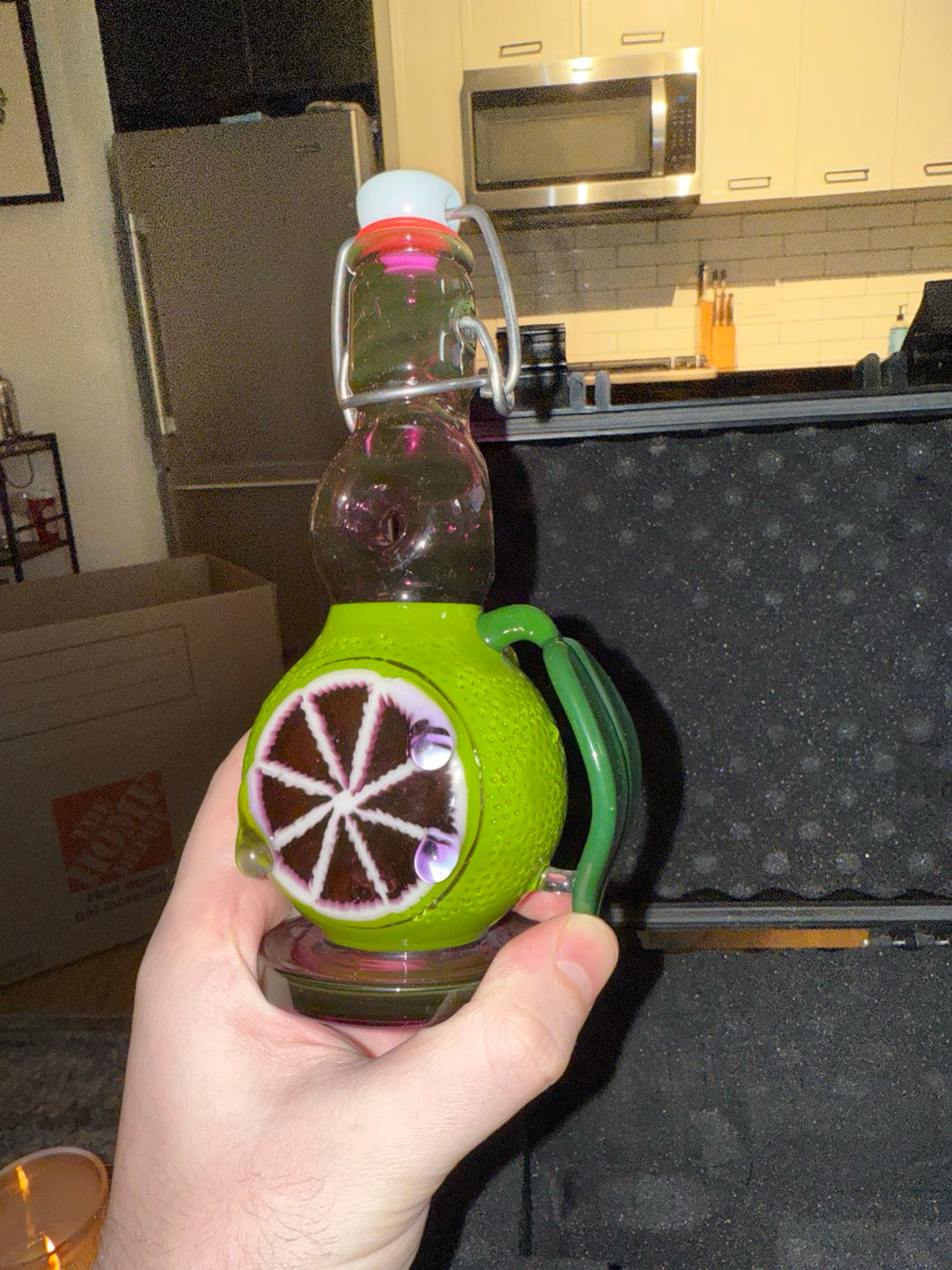 Preview pic of Lyons x MattA Collab Bottle (10mm)