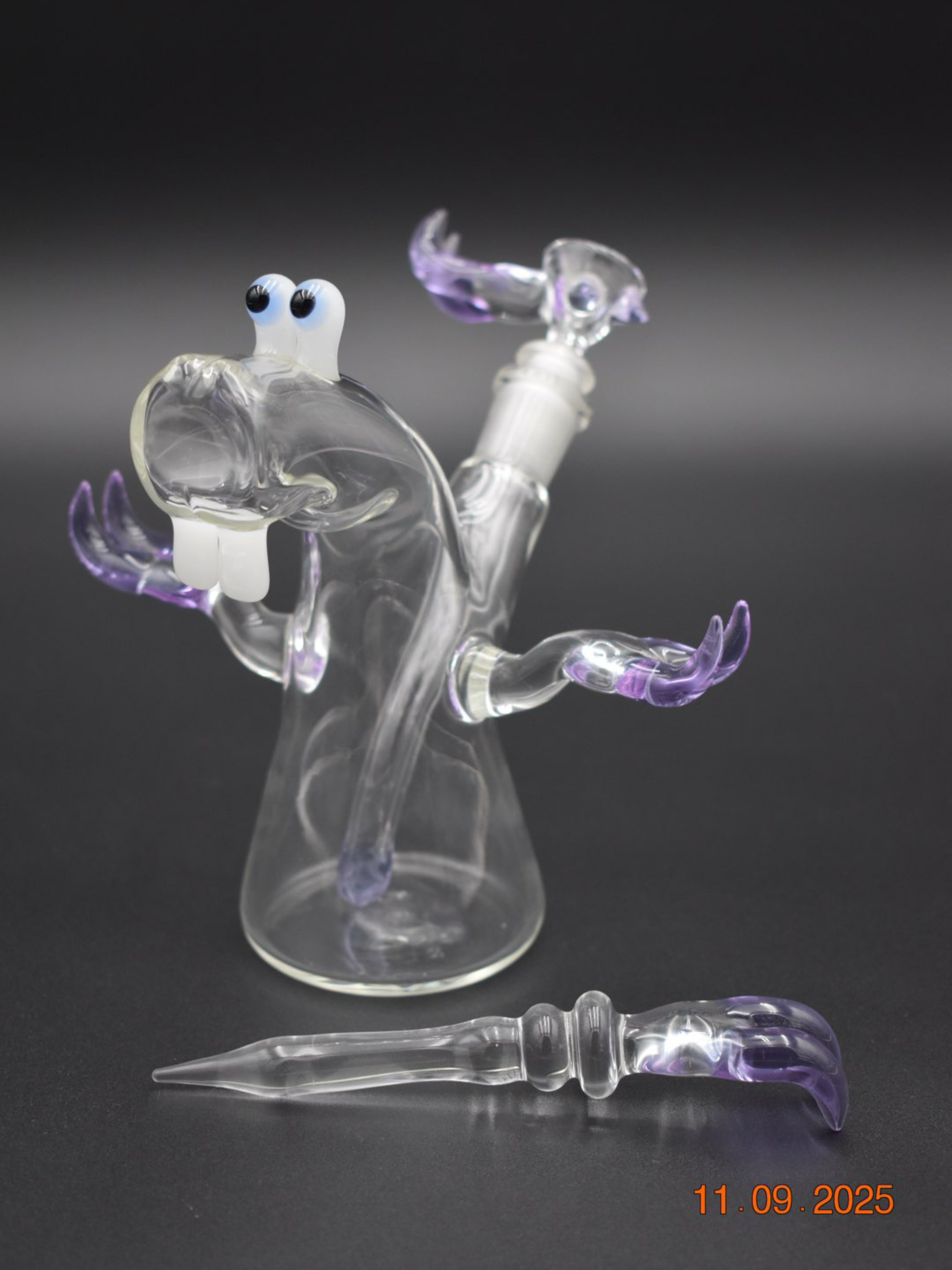 Preview pic of Dino Rig and Dabber