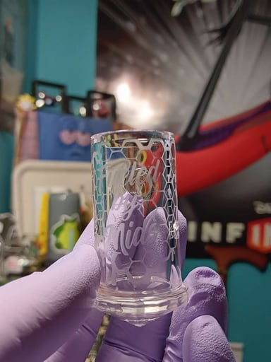 Preview pic of Victory Glassworks Auto Spinner Bucket