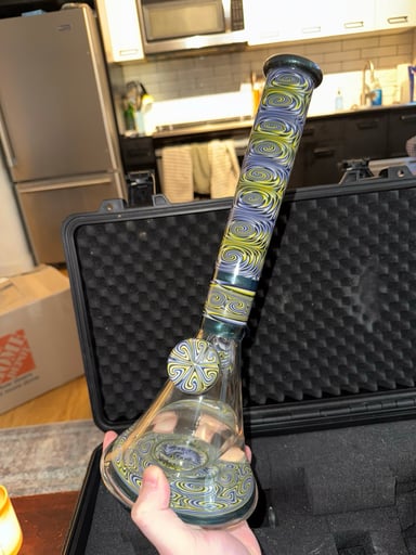 Preview pic of Cameron Burns Fully Worked Beaker