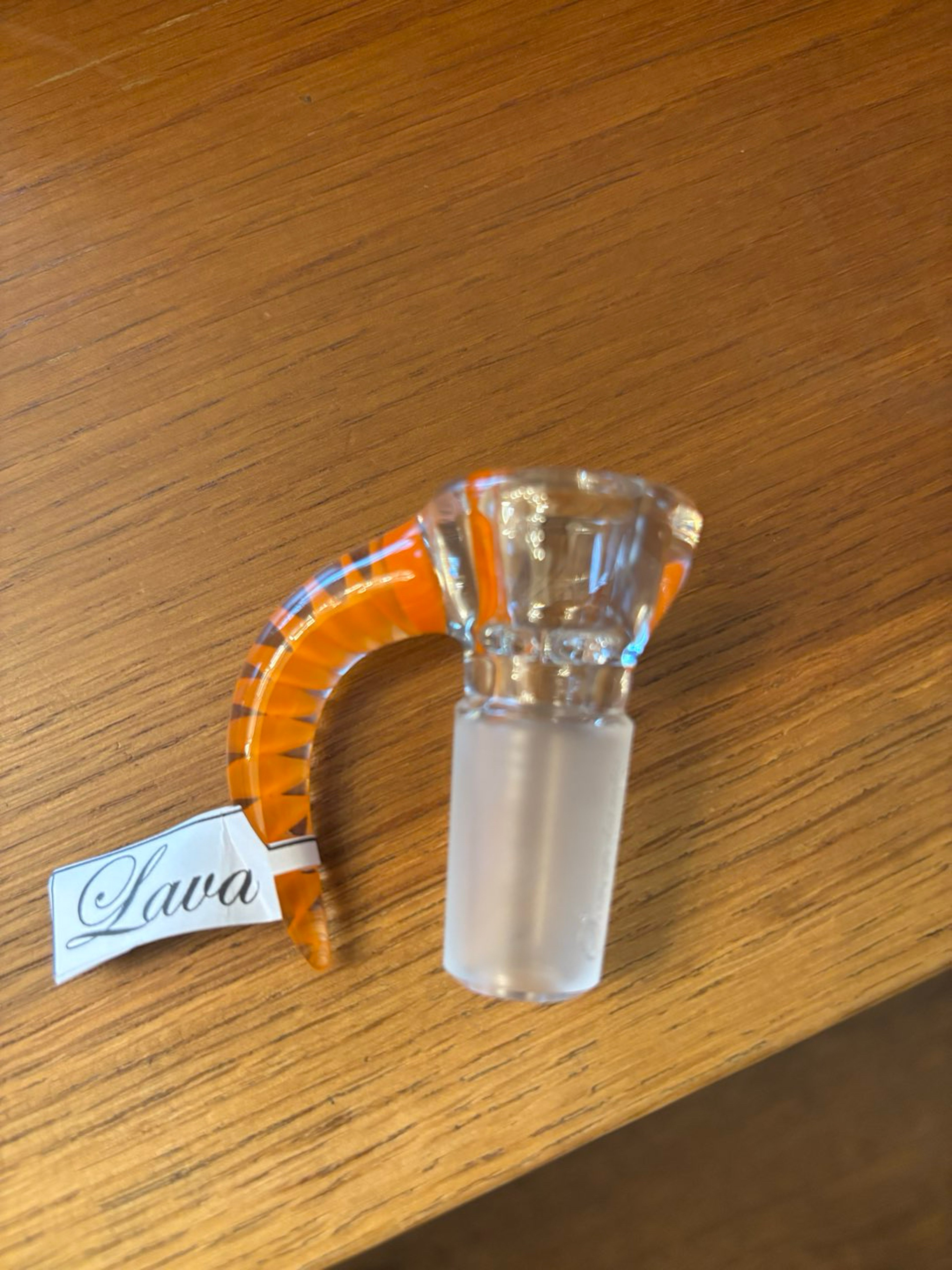 Preview pic of 18mm PA Lava slide