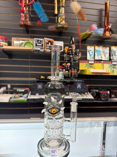 Preview pic of 14 MM bong eye 👁️ male