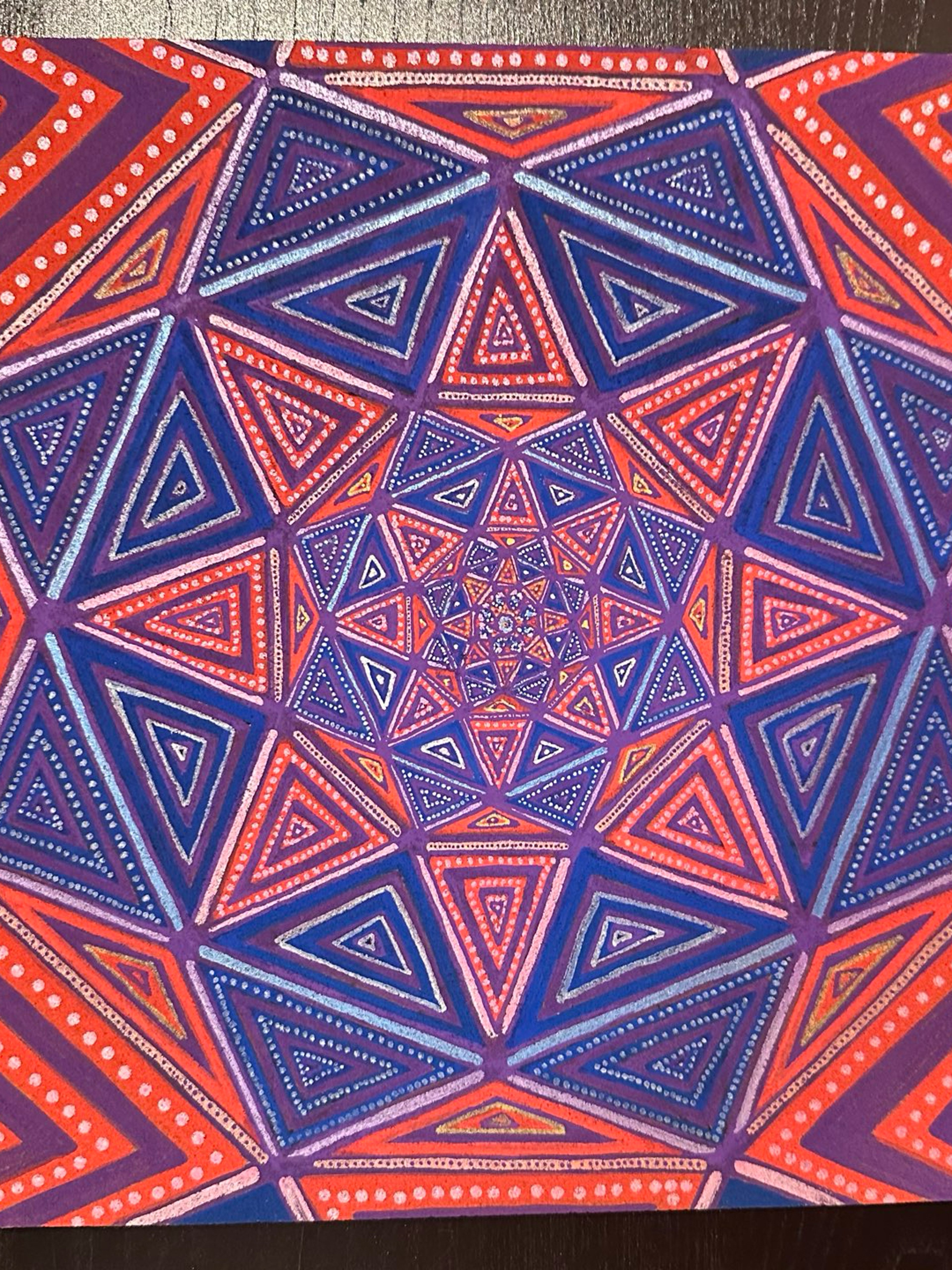 Preview pic of Mandala Mood Mat