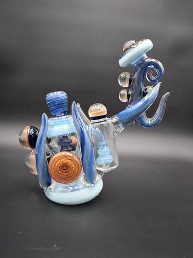 Preview pic of Chris Draggs Double Bubbler